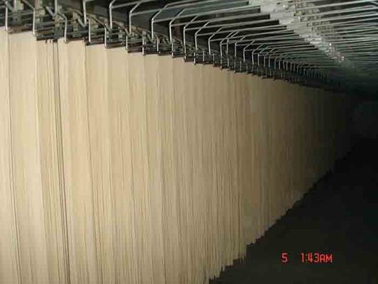 الصين دقيق القمح Lnstant ماكينة صنع ، خط إنتاج المعكرونة مستقرة المزود