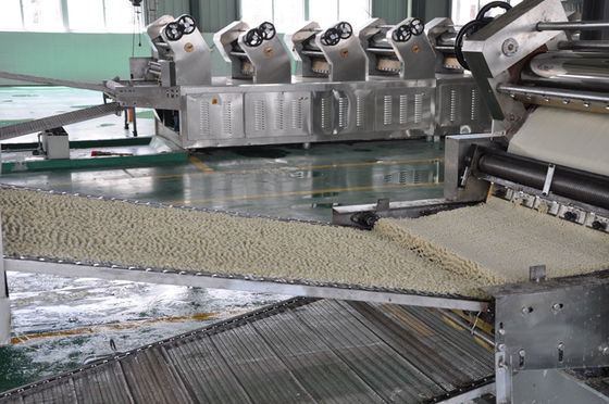 الصين دقيق القمح المعكرونة صنع المعدات درجة حرارة منخفضة معلقة نوع التجفيف المزود