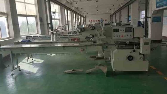 الصين رايس الشعرية آلة التعبئة 4.3 كو مرحلة واحدة 220V استهلاك الطاقة المزود