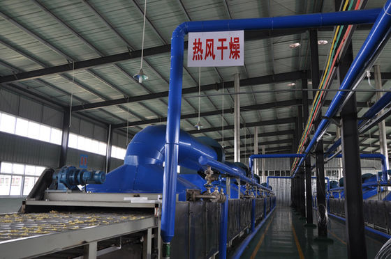 الصين أحدث تصميم عالية الجودة الكهربائية صانع المعكرونة صنع خط الانتاج المزود