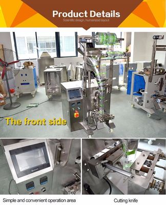 الصين موثوقة التلقائي آلة التعبئة الدقيق، عالية الدقة مسحوق الحليب آلة التعبئة المزود