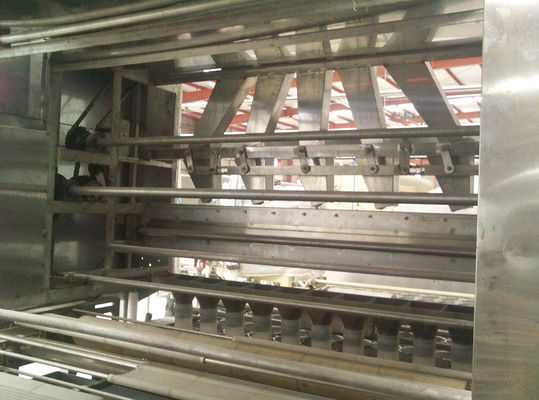 الصين شرائح فرايد الفورية البيض المعكرونة صنع آلة الفولاذ المقاوم للصدأ المواد المزود
