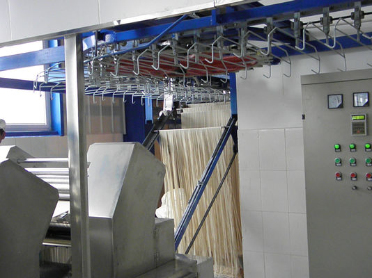 الصين آلة الصناعية من صنع الشعرية، عملية مريحة آلة المعكرونة المزود