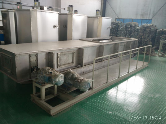 الصين صنع وفقا لطلب الزبون حجم طازج المعكرونة يجعل آلة كبير مخزون عجين مخزون المزود