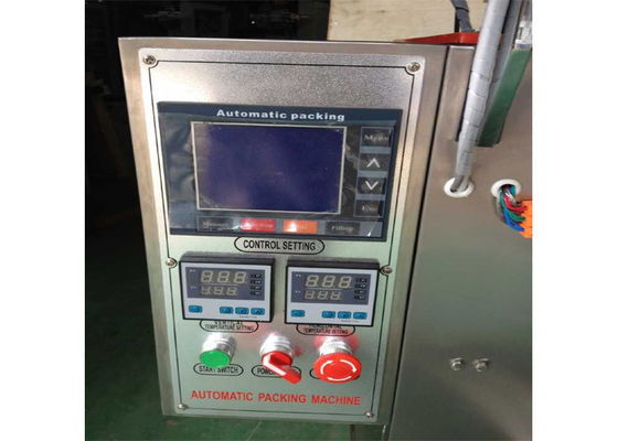 الصين كامل تلقائي مسحوق تعليب آلة لعصير / لبن مسحوق 2KW قوة المزود
