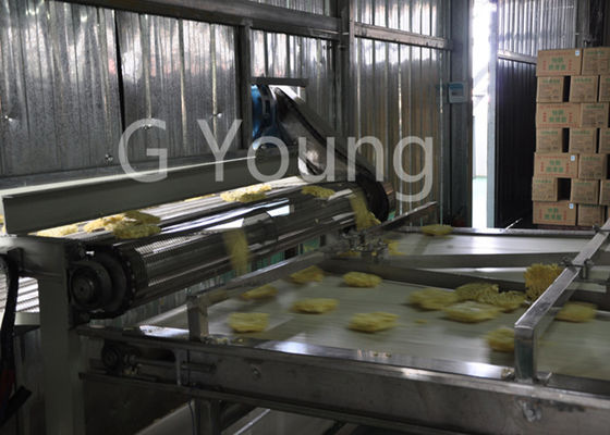 الصين 100 000 الكعك التلقائي ماكينة صنع المعكرونة لحقيبة 510mm الأسطوانة المقلية المزود