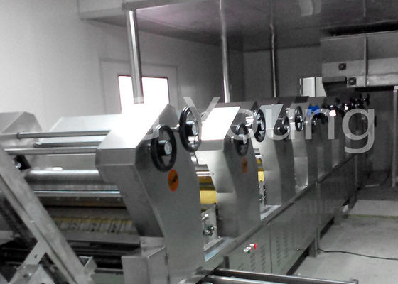 الصين 62 500 كعك ماكينة صنع المعكرونة الأوتوماتيكية بقطر 450 مم 80 جرام لكل كيك المزود