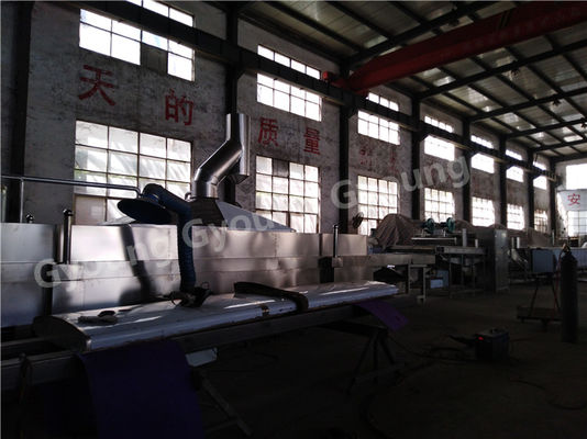 الصين SS تشاو مين المعكرونة ماكينة / آلة صنع المعكرونة الجافة الطازجة المزود