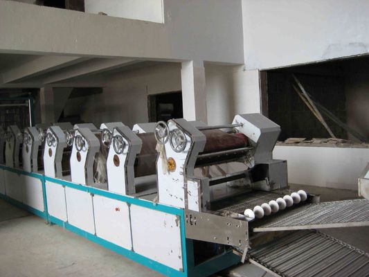 الصين خط إنتاج المعكرونة الفورية سريعة التحضير ذات الكفاءة العالية المزود