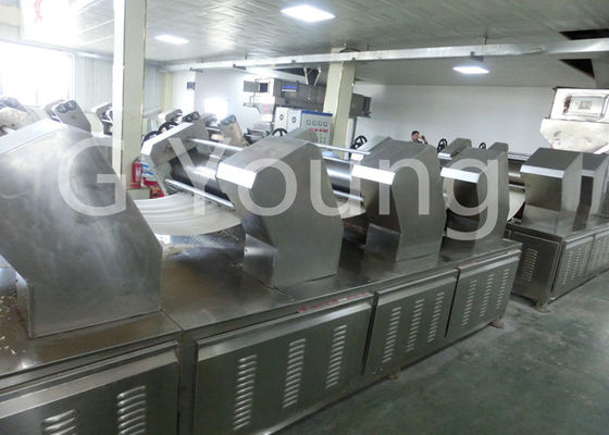 240 000 كعك 900 مم رول حقيبة فرايد كيس المعكرونة الفورية 65-80g / Cake المزود