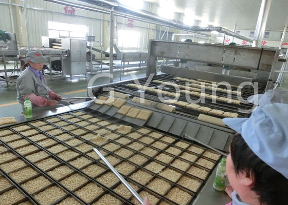 240 000 كعك 900 مم رول حقيبة فرايد كيس المعكرونة الفورية 65-80g / Cake المزود